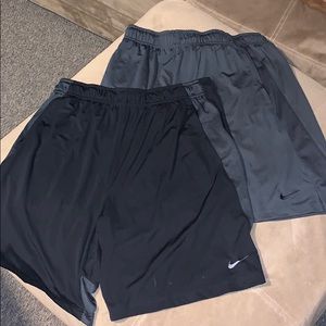 Nike Dri-Fit Shorts Bundle